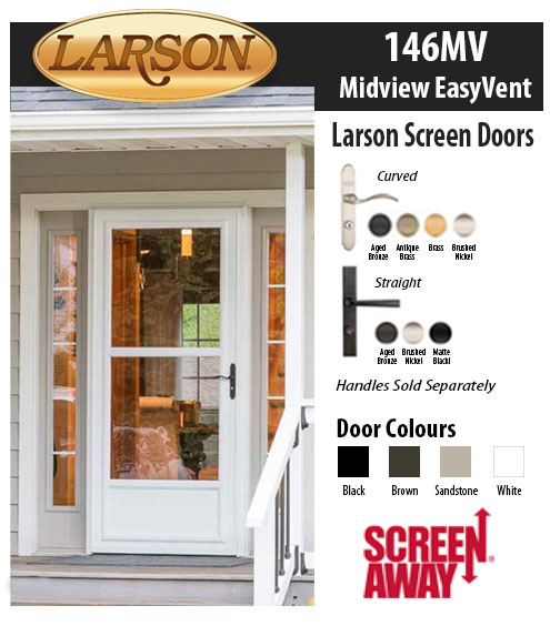 Larson Screen Doors